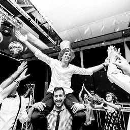 Wedding photo: Martín Arias, Buenos Aires, Argentina