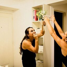 Wedding photo: Martín Arias, Buenos Aires, Argentina