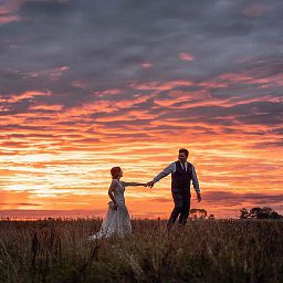 Wedding photo: Jasper Boer, Wellington, New Zealand