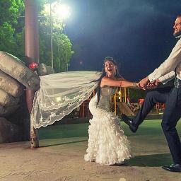 Wedding photo: Alejandro Parada, Buenos Aires, Argentina