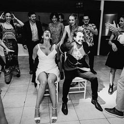 Wedding photo: Leandro Herrera, Salta, Argentina