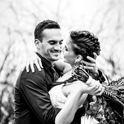 Wedding photo: Kimberly Lesage, Brussels, Belgium