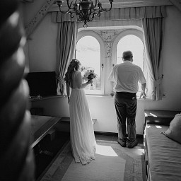Wedding photo: Daniela Ebner, Vienna, Austria