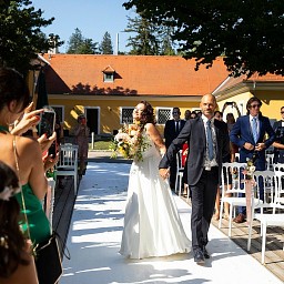 Wedding photo: Michele Agostinis, Vienna, Austria
