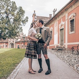 Wedding photo: Helmut Schweighofer, Vienna, Austria