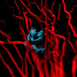 Hääkuva: Junior Oliveira, Muriaé, Brasilia