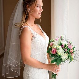 Wedding photo: Kimberly Lesage, Brussels, Belgium