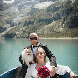 Bryllupsfoto: Meg Kasperek, Bern, Sveits