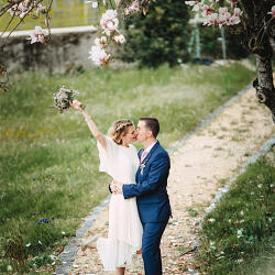 Bryllupsfoto: Aubonne, Switzerland | Anna De Wit, Bern, Sveits