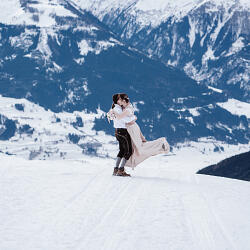 Wedding photo: Eni Schmotzer, Vienna, Austria