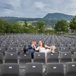 Bryllupsfoto: András Pongó, Bern, Sveits