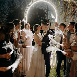 Wedding photo: Florian Luckerbauer, Zöbern, Austria