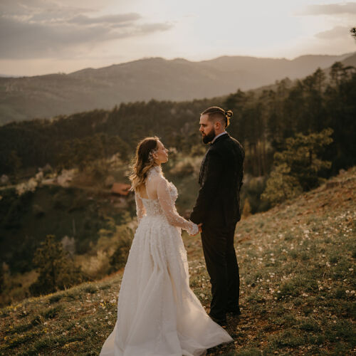 Wedding photo: Rale Petronijevic, Zlatibor, Serbia