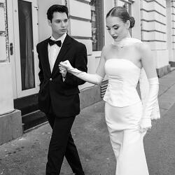 Wedding photo: Eni Schmotzer, Vienna, Austria