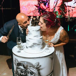 Wedding photo: Maive Gabriel, La Plata, Argentina