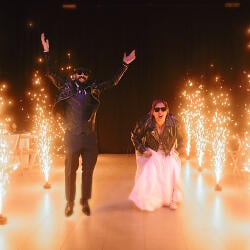 Wedding photo: Maive Gabriel, La Plata, Argentina