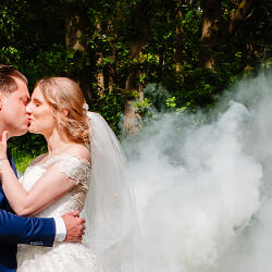 Wedding photo: Marina Van Wijk, Zoetermeer, Netherlands
