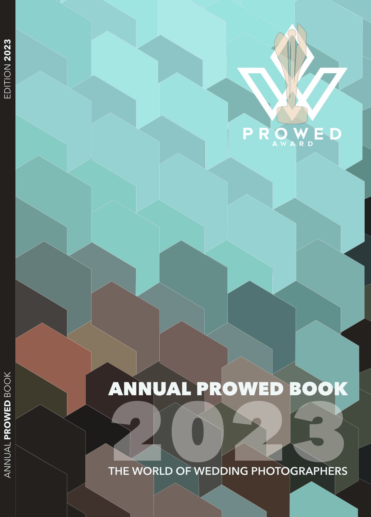 PROWEDaward Annual Book 5 cover