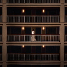 Wedding photo by Wedding Photographer John Foley from United States | Photo was uploaded on Friday, Dec 8, 2023 in the PROWEDaward wedding photographers contest