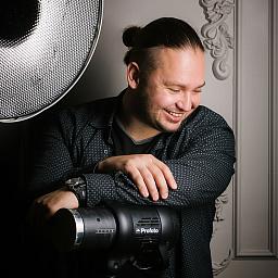 Wedding Photographer Roman Shumilkin from Russian Federation - Member of PROWEDaward
