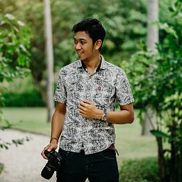 Wedding Photographer Edy Mariyasa from Indonesia - Member of PROWEDaward