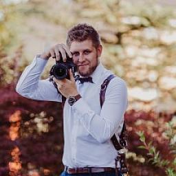 Wedding Photographer Łukasz Dyguś from Poland - Member of PROWEDaward