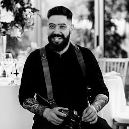Wedding Photographer Antonio Socea from Romania - Member of PROWEDaward