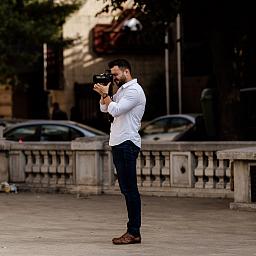Marius Baciu | Bryllupsfotograf, București, Rumænien