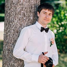 Wedding Photographer Yevhenii Rukavitsyn from Ukraine - Member of PROWEDaward