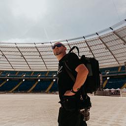 Dominik Blaszczyk | Bryllupsfotograf, Warsaw, Polen