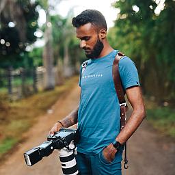 Wedding Photographer Avnish Gurrapah from Mauritius - Member of PROWEDaward