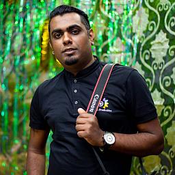 Wedding Photographer Rajiv Gooljar from Mauritius - Member of PROWEDaward