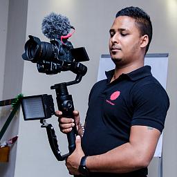 Keshav Mudun | Fotograf ślubny, Quatre Bornes, Mauritius