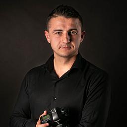 Cristi Luca | Bryllupsfotograf, București, Rumænien