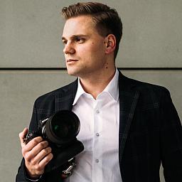 Artur Ciachowski | Bryllupsfotograf, Warsaw, Polen