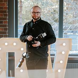 Łukasz Styczeń | Fotograf ślubny, Warsaw, Polska
