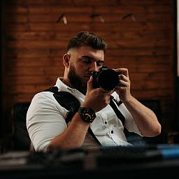 Kamil Kucharski | Bryllupsfotograf, Warsaw, Polen