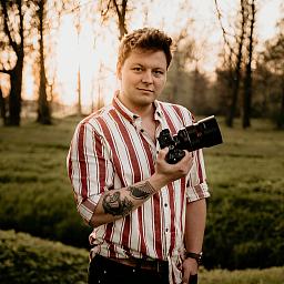 Maciej Kolendo | Bryllupsfotograf, Warsaw, Polen