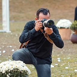Rinaldo Contessoto | Svatební fotograf, Brasilia, Brazílie