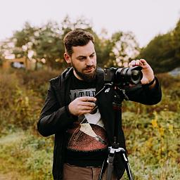 Łukasz Śliwka | Bryllupsfotograf, Warsaw, Polen