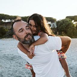 Guido Rizzi | Bryllupsfotograf, Rome, Italia