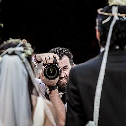 Wedding Photographer Giannis Tselikis from Greece - Member of PROWEDaward