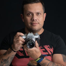 Wedding Photographer Edwin Gonzalez Vergara  from Mexico - Member of PROWEDaward