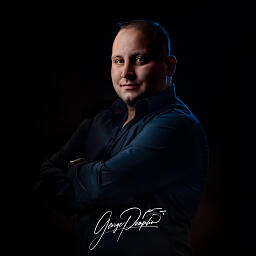 Wedding Photographer George Pompilio from United States - Member of PROWEDaward