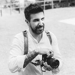 Sammy Inblack | Fotografo di matrimonio, Florence, Italia