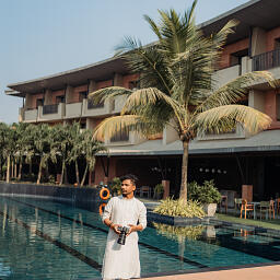 Shubham Nirmalkar | 婚礼摄影师, Bhilai, 印度