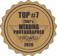 Italy's TOP PHOTOGRAPHER of the YEAR