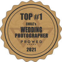 Chile's TOP PHOTOGRAPHER of the YEAR