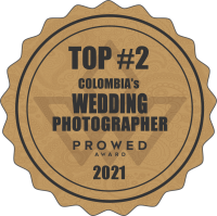 Colombia's TOP PHOTOGRAPHER of the YEAR