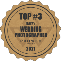 Italy's TOP PHOTOGRAPHER of the YEAR